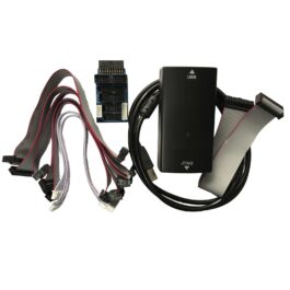 USB JTAG ARM Emulator Adapter Switching Board Full set V9