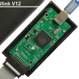 New ARM Emulator Adapter USB JTAG For STM32 ARM MCU Debug Tools V12