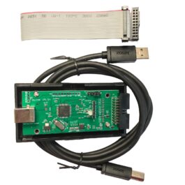 USB JTAG ARM Emulator With High Quality USB cable